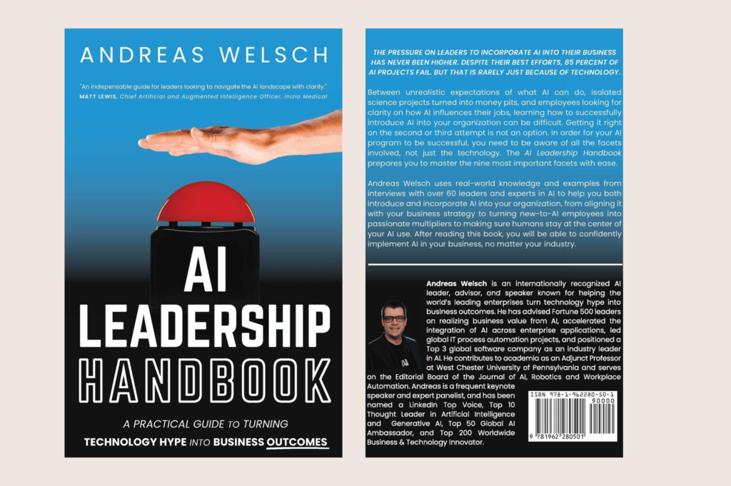 AI leadership handbook