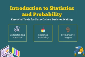 introduction to statistics and probability