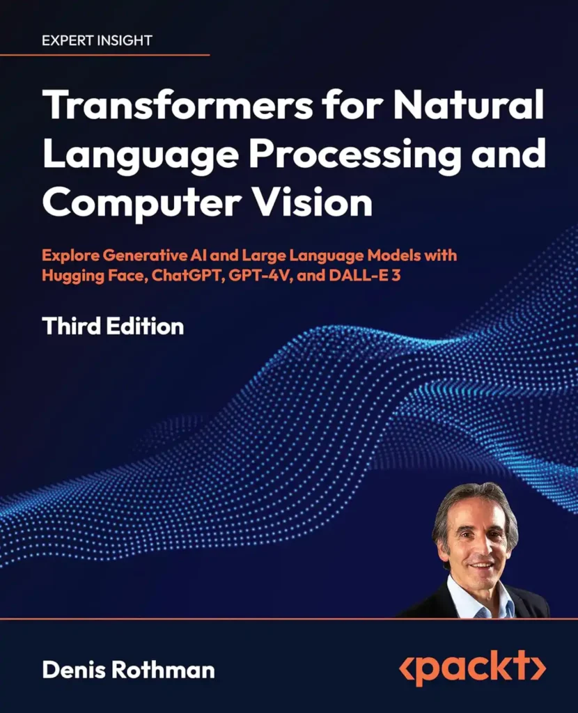 transformers for NLP and computer vision